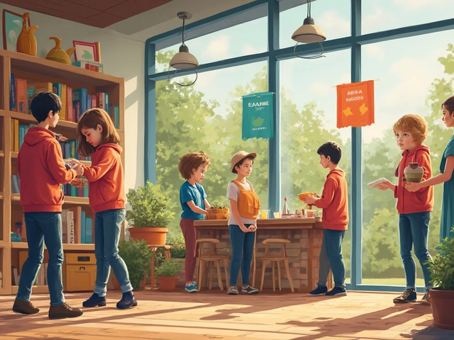 Робота для підлітків 13-14 років у Дарницькому районі Києва