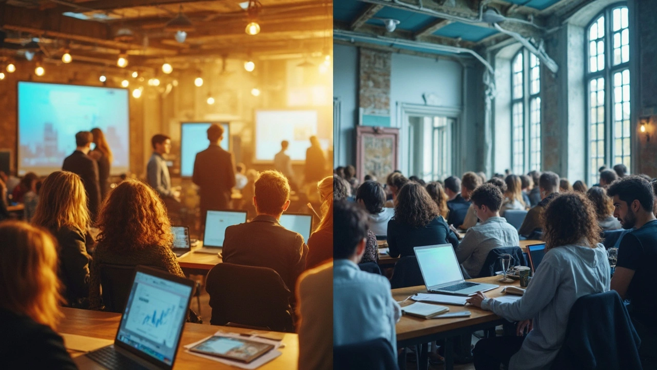 Як отримати максимальну користь від навчання