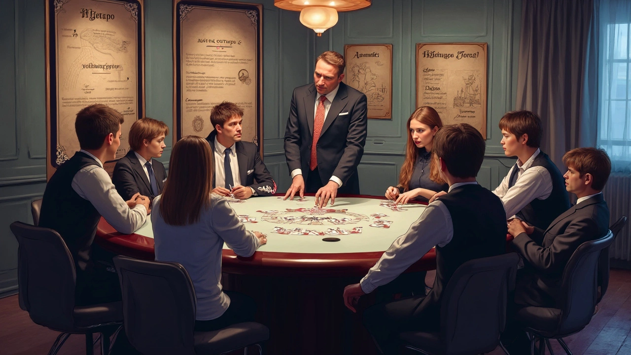 Як підготуватися до співбесіди