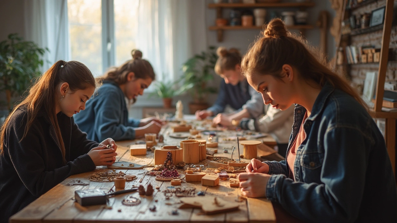 Як почати свою справу вдома