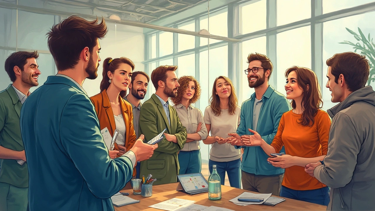 Як знайти підходящу вакансію в Києві