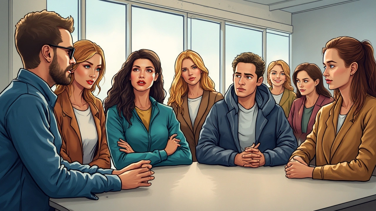 Як знайти роботу охоронником