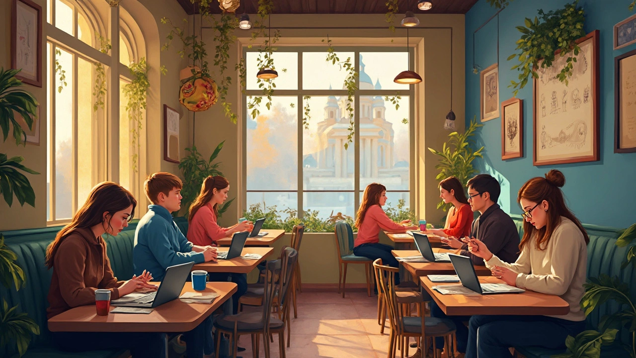 Як знайти роботу з гнучким графіком у Києві