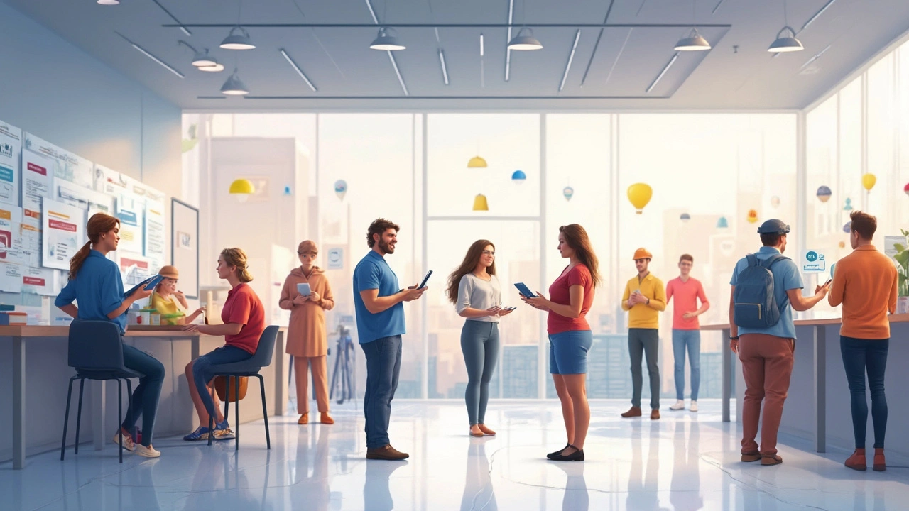 Де шукати вакансії