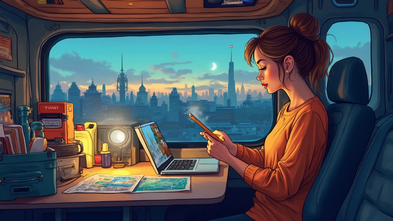 Ідеї для бізнесу на власному авто