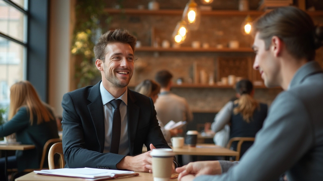 Інтерв'ю без стресу: як підготуватися