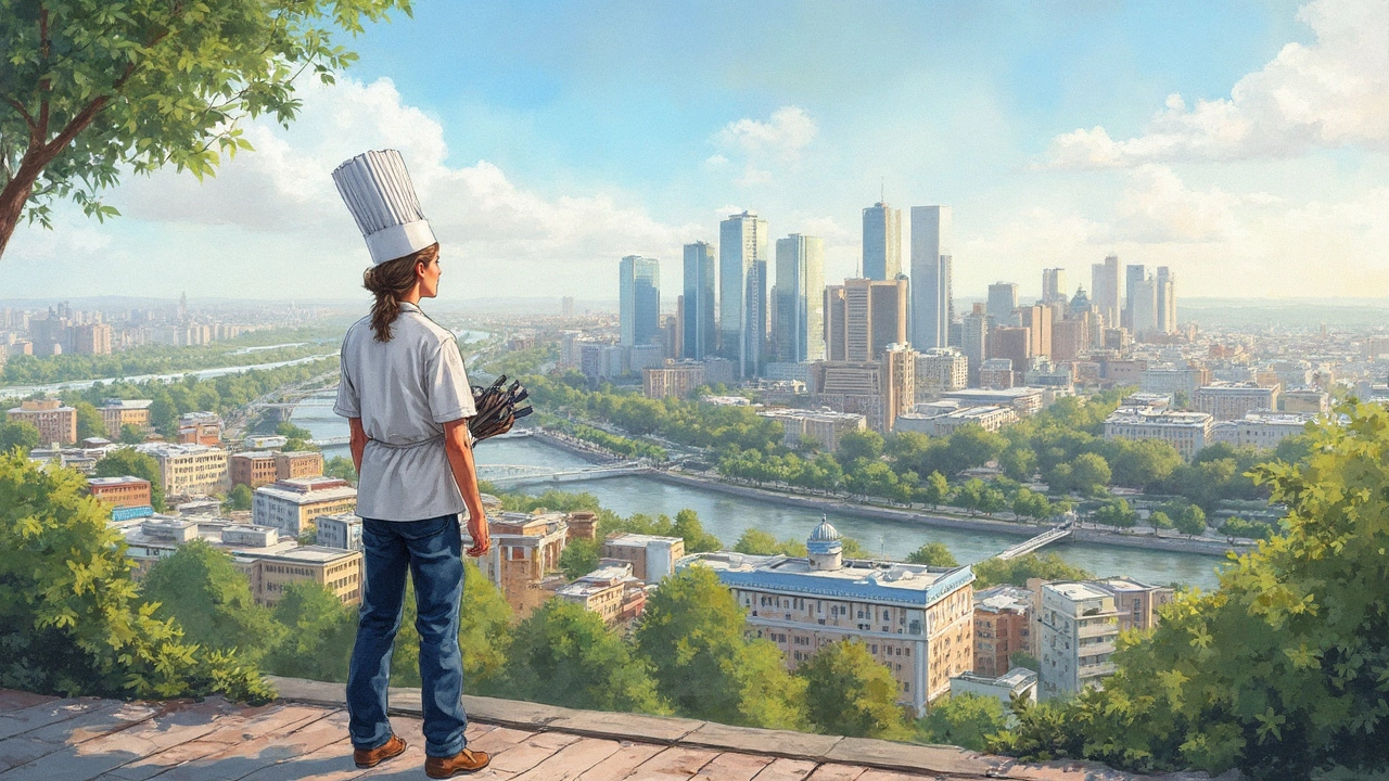 Ключові навички для успішного повара