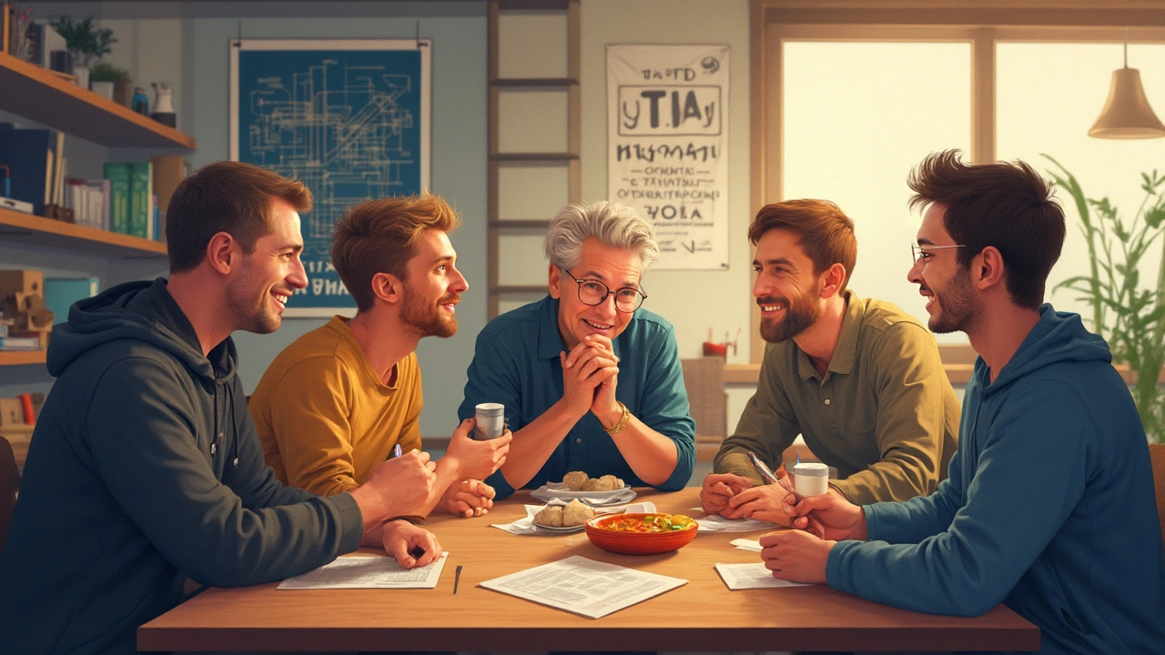 Корисні поради для успішної кар'єри