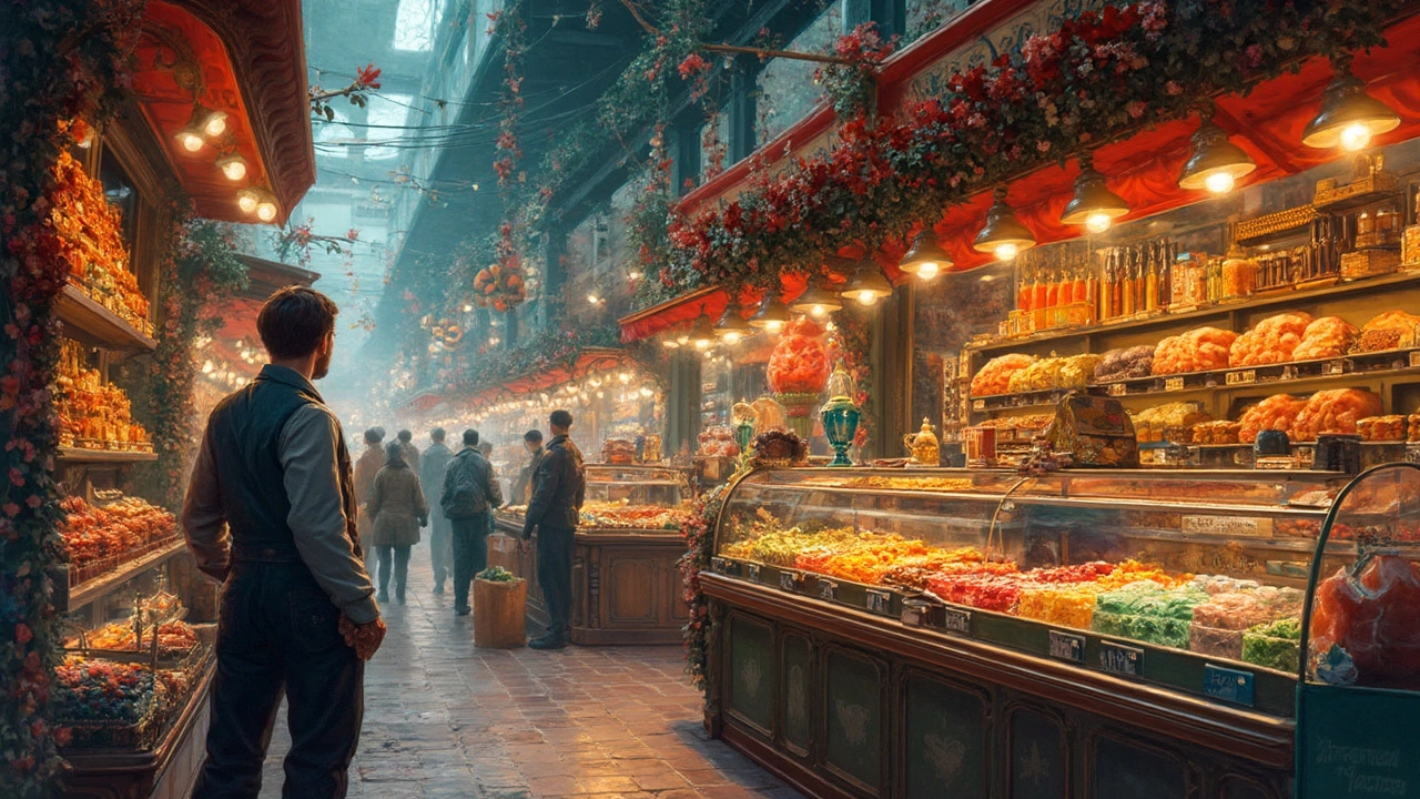 Мерчендайзер робота Київ: Як знайти ідеальну вакансію