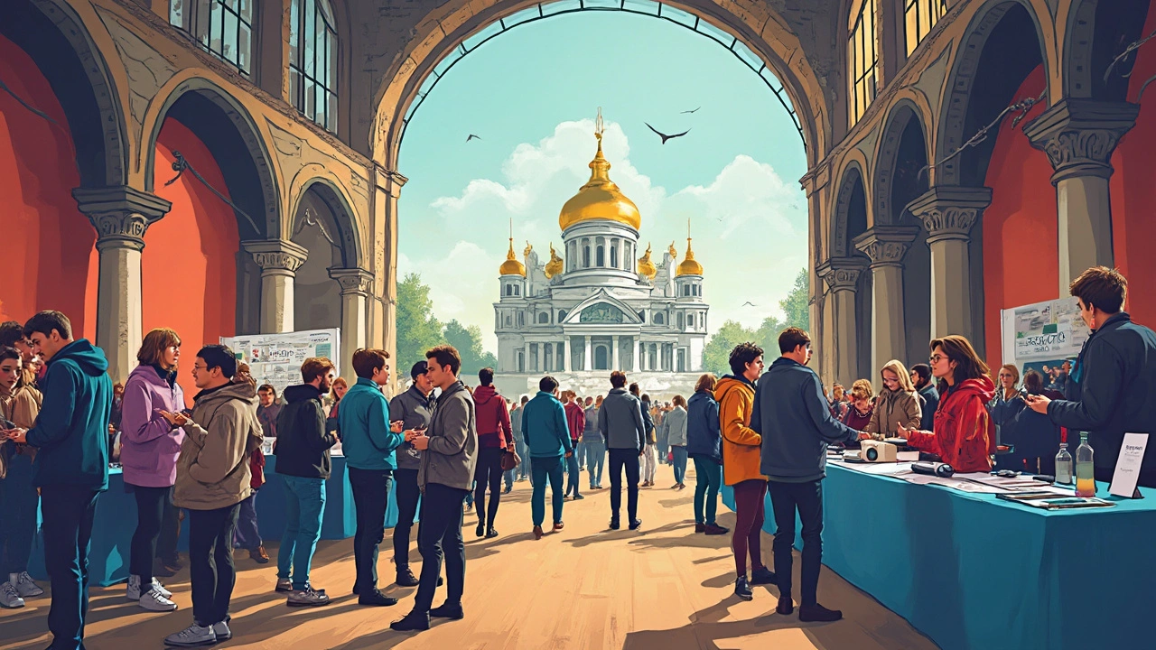 Можливості для працевлаштування