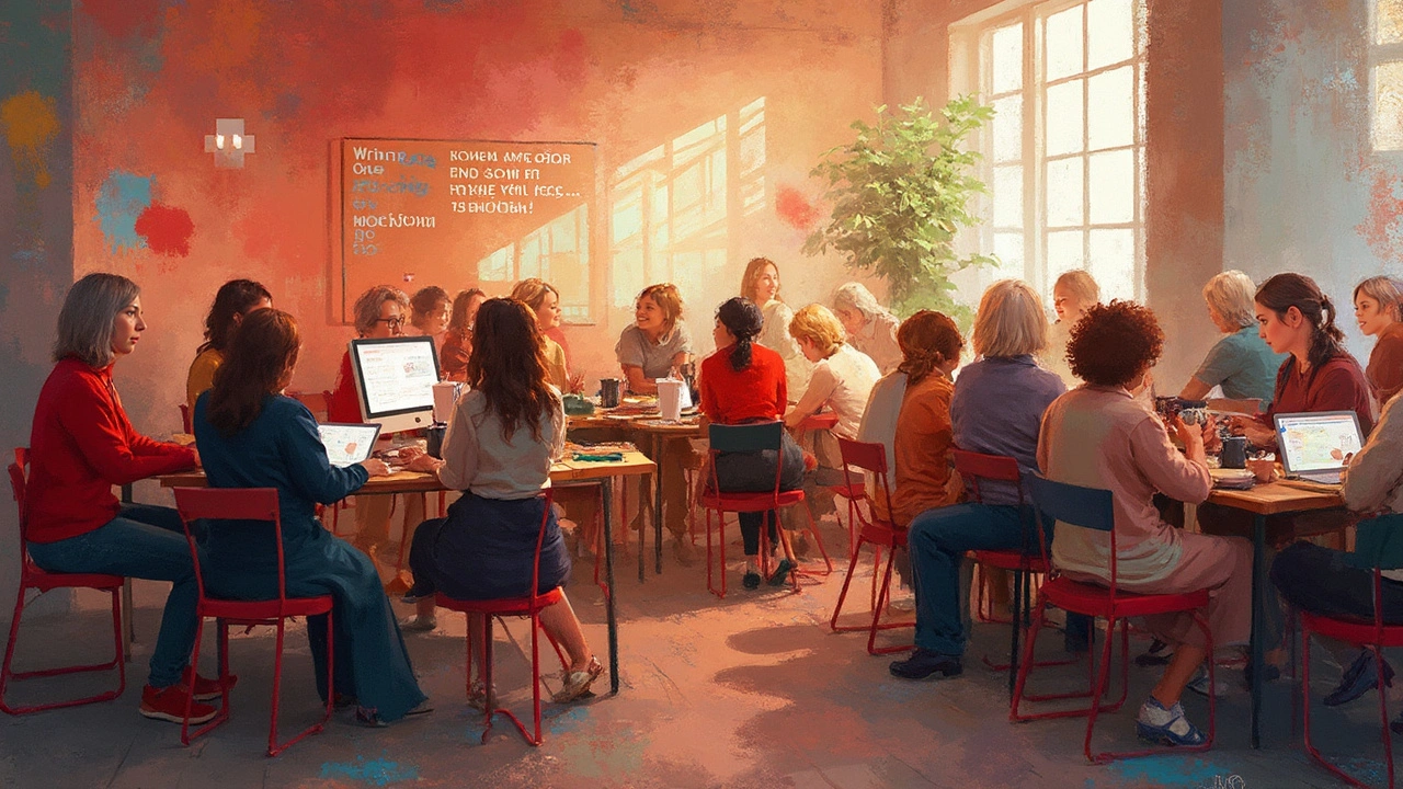 Навички та підготовка