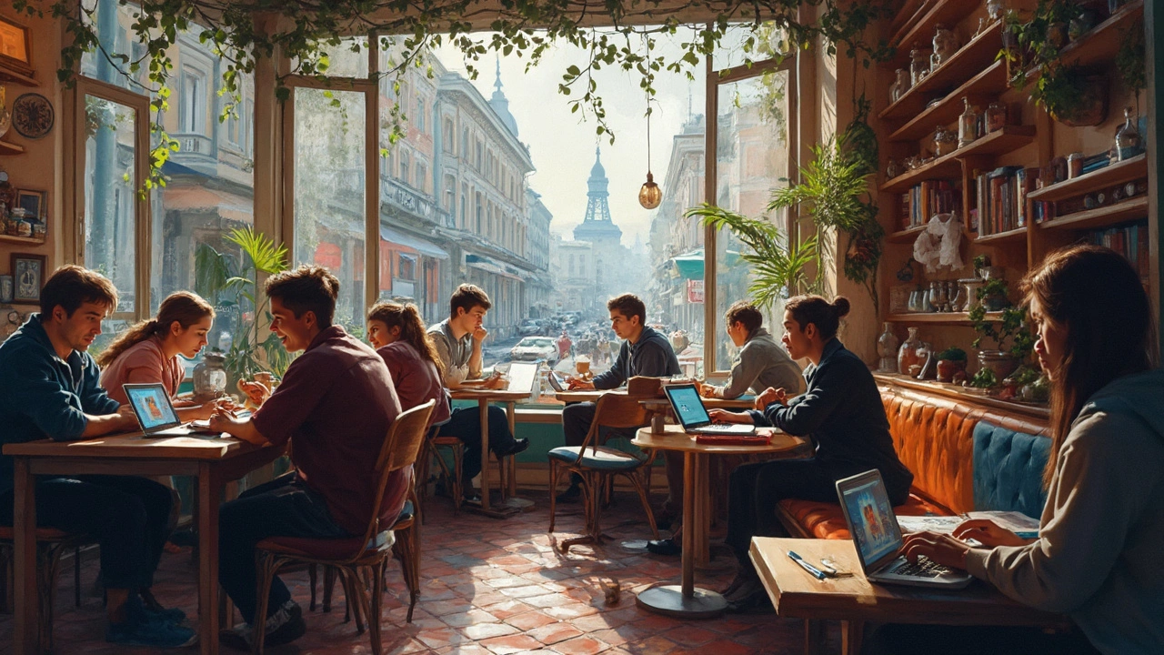 Організація робочого простору вдома