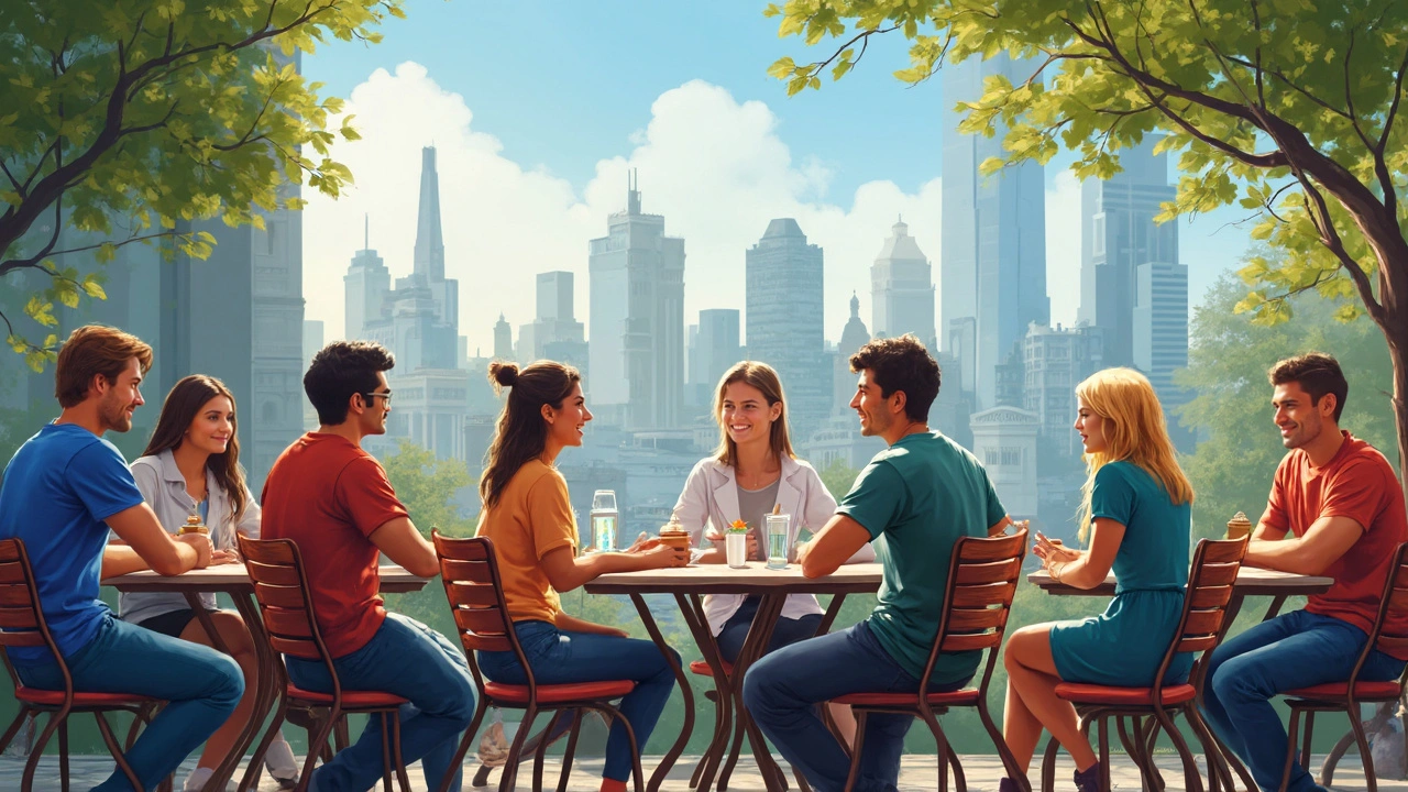 Основні виклики професії