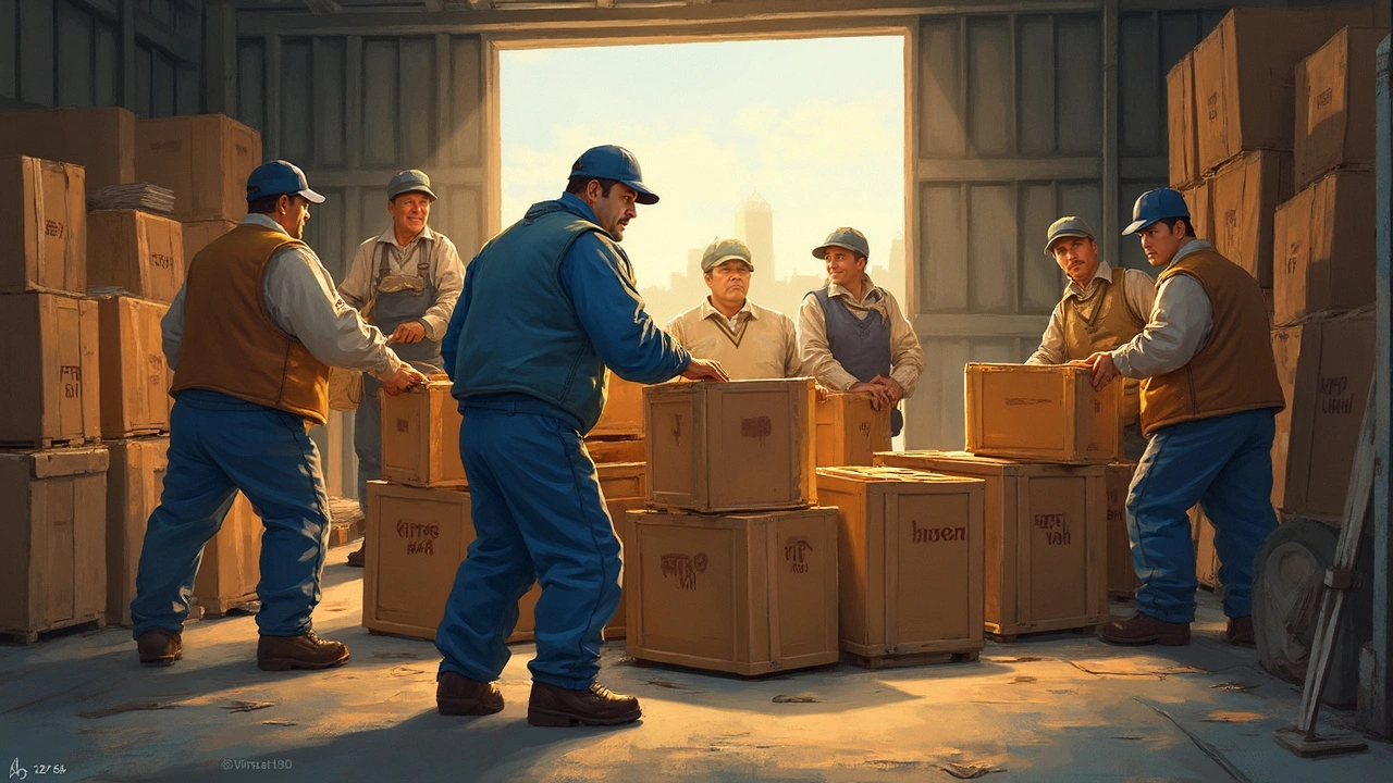 Основні вимоги і навички