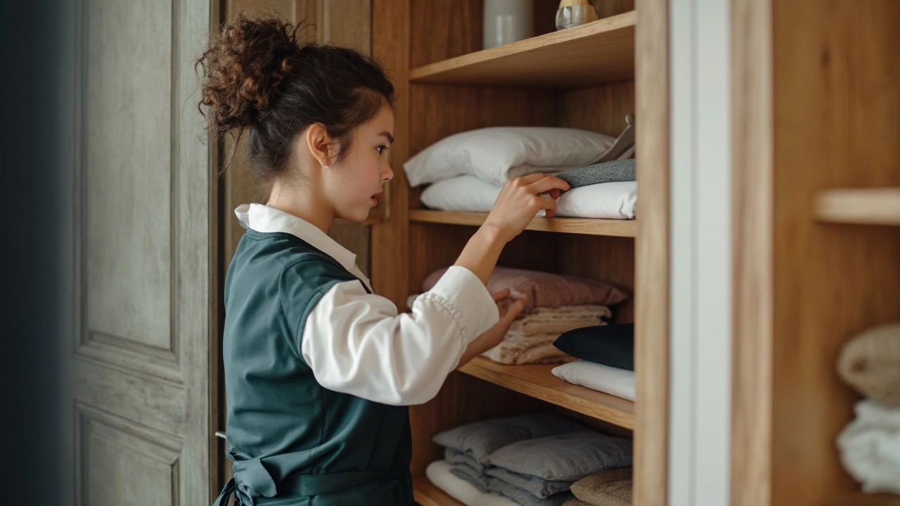 Переваги роботи в міні-готелях