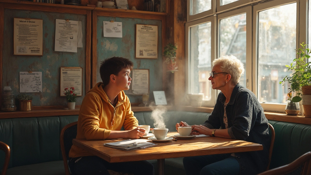 Переваги та недоліки часткової зайнятості