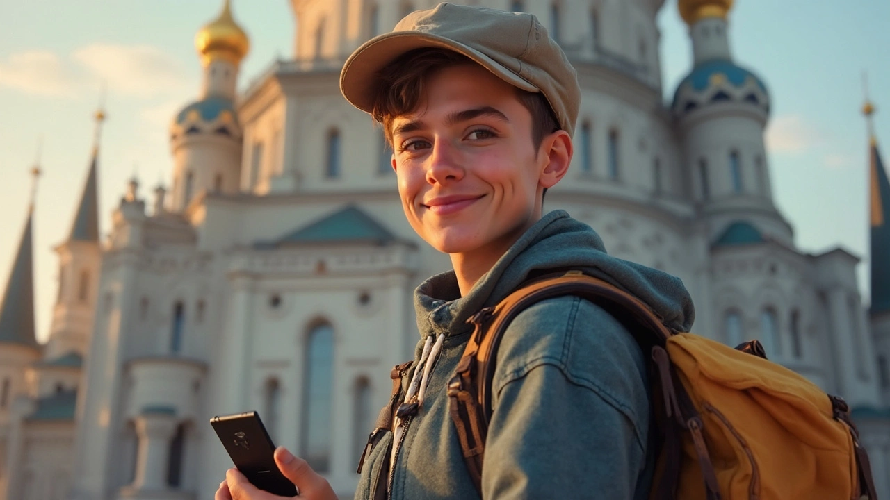 Переваги та недоліки роботи кур'єра