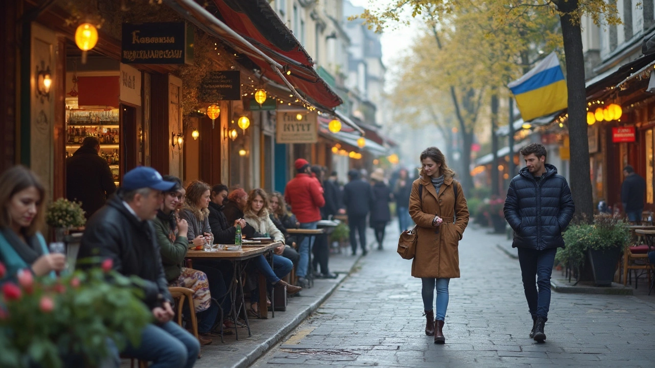Перспективи для розвитку