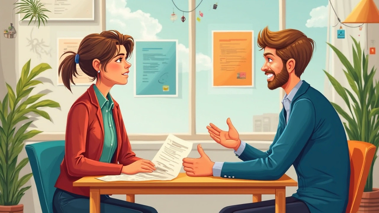 Поради для успішного працевлаштування