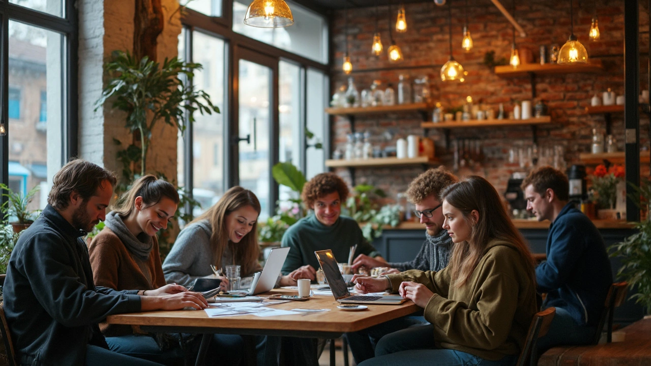 Поради з працевлаштування