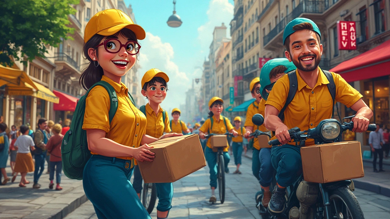 Пошук роботи в Києві