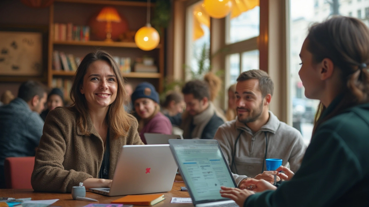 Робота 2-3 години на день: Київські можливості