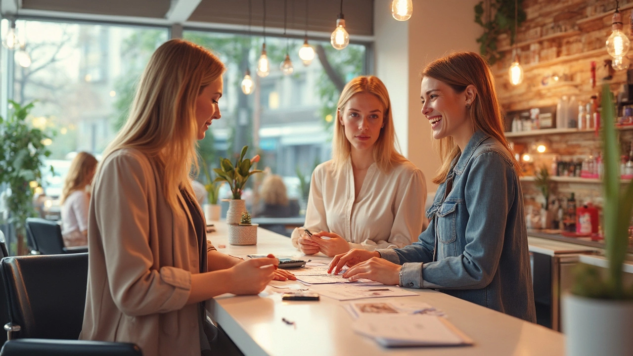 Робота Адміністратор Салону Краси Київ: Що Треба Знати