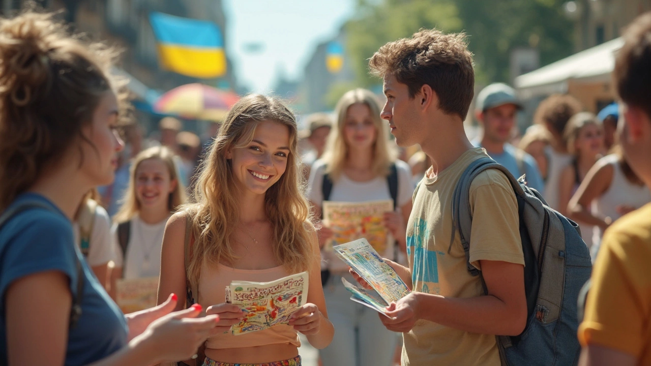 Робота для школярів у Києві: можливості та поради