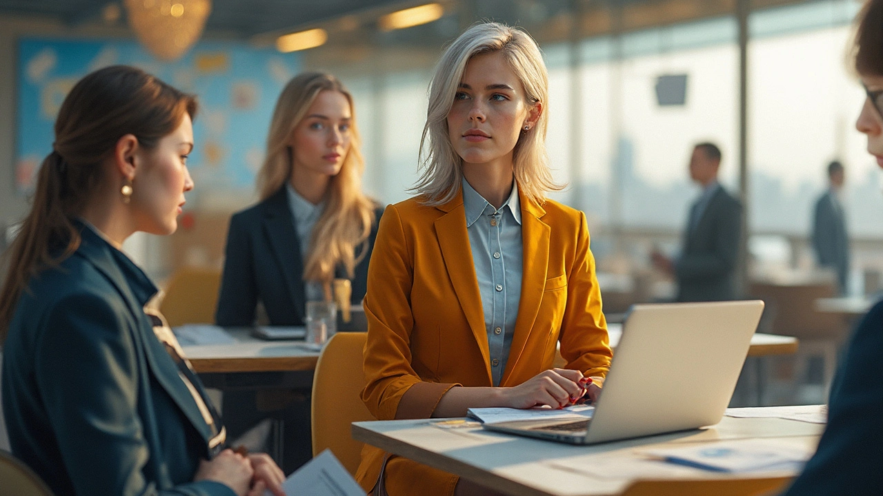 Робота для жінок після 50 років у Києві