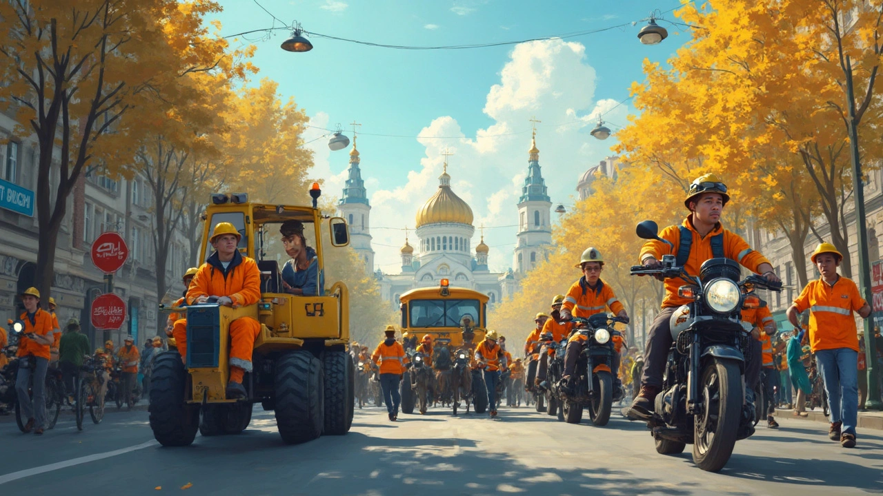 Робота грузчик разнорабочий з щоденною оплатою Київ