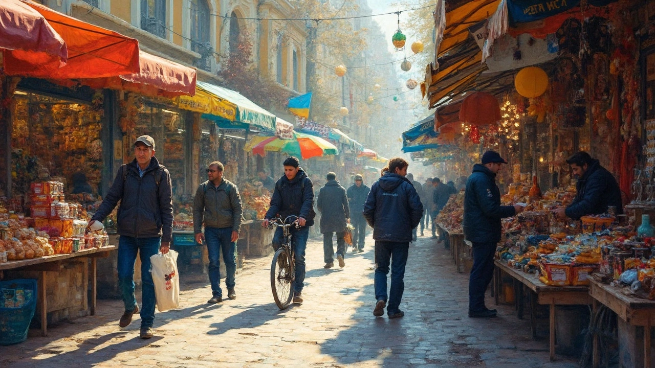 Робота Київ Солом'янський район: Щоденна Оплата