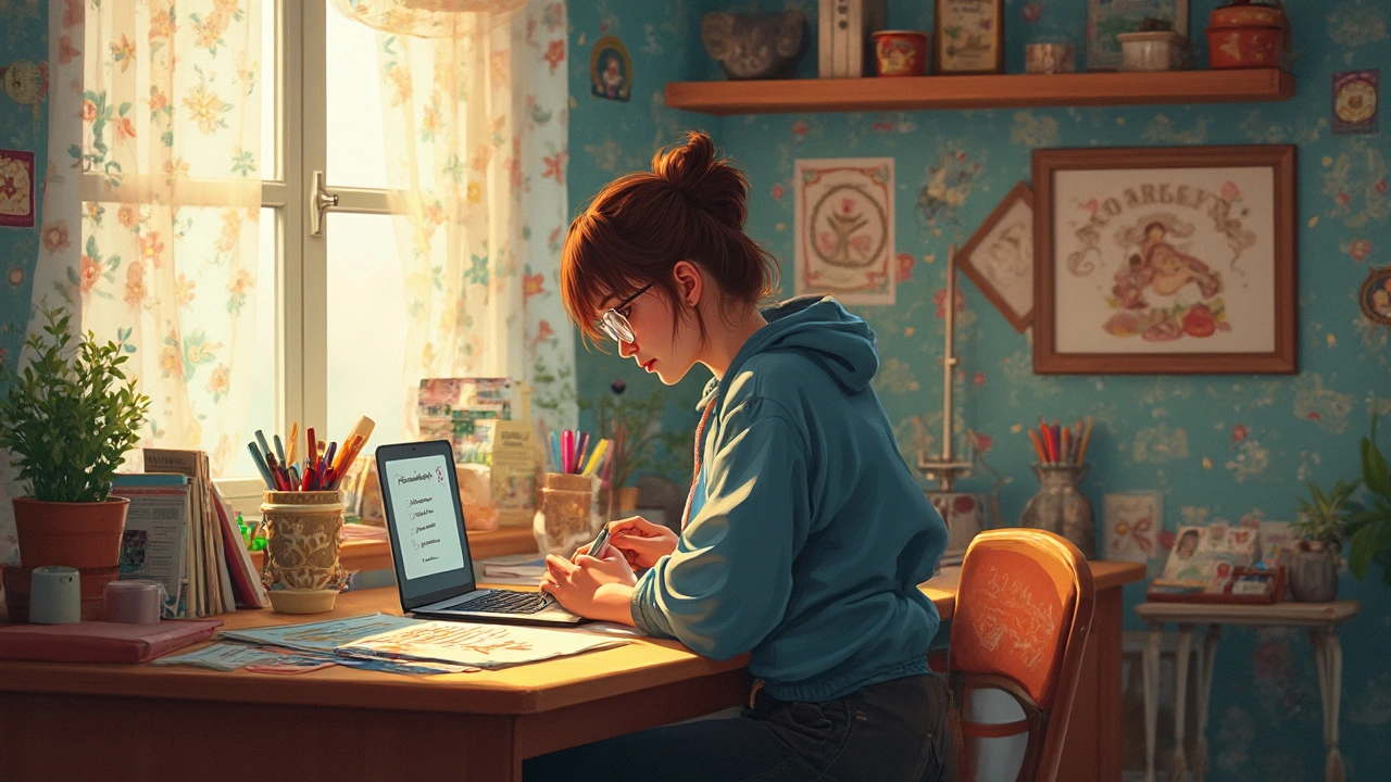 Робота на дому Київ: збірка ручок як ідеальний старт