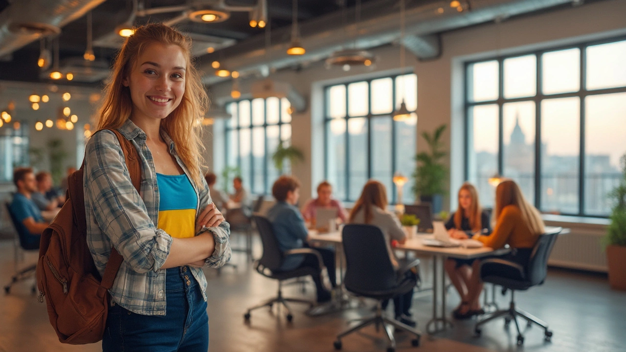 Робота на пів дня Київ: Як обрати найкраще місце