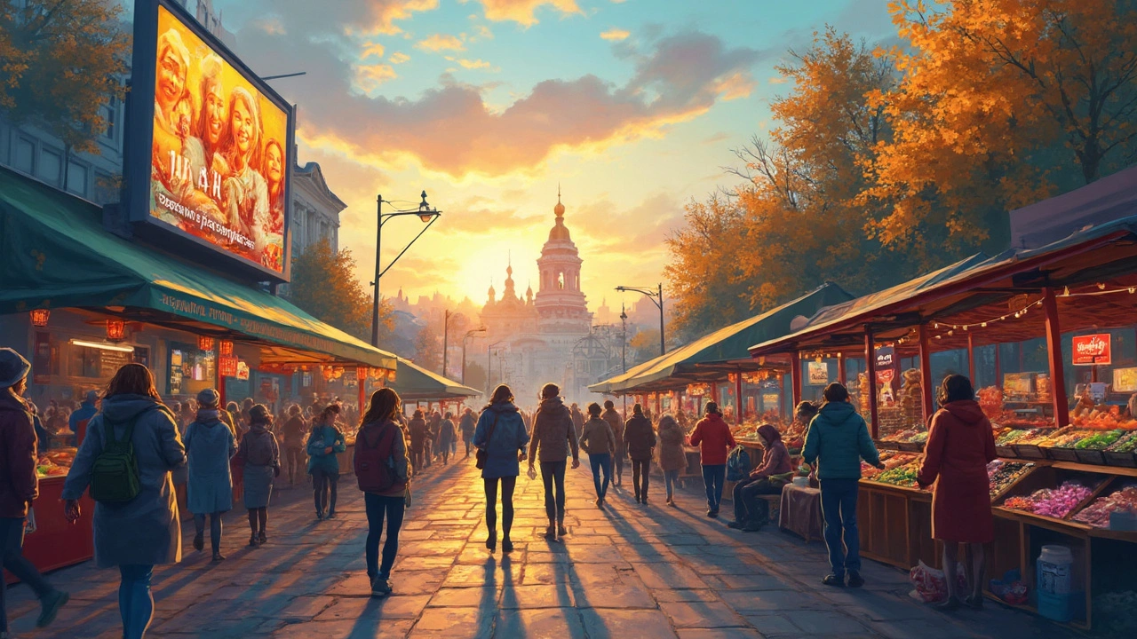 Робота на вихідних у Києві: що і як