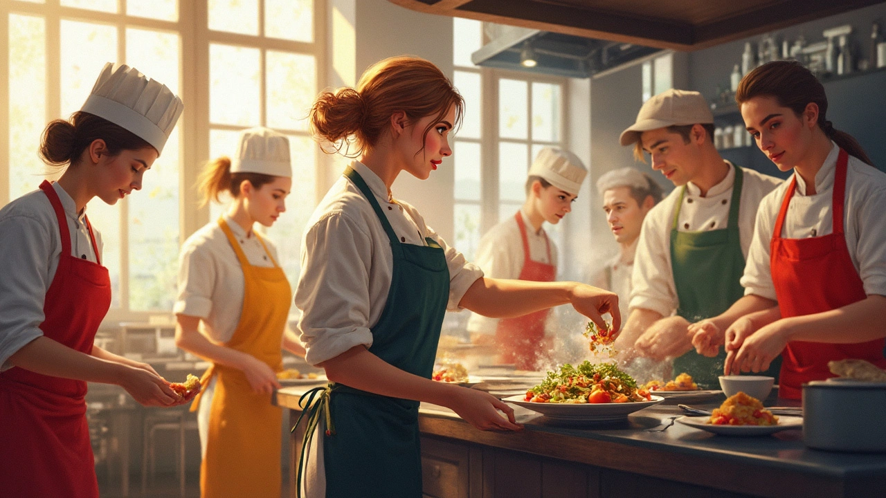 Робота повар Київ: Все, що потрібно знати, щоб почати