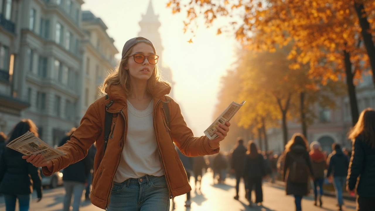 Робота промоутер у Києві: можливості для заробітку