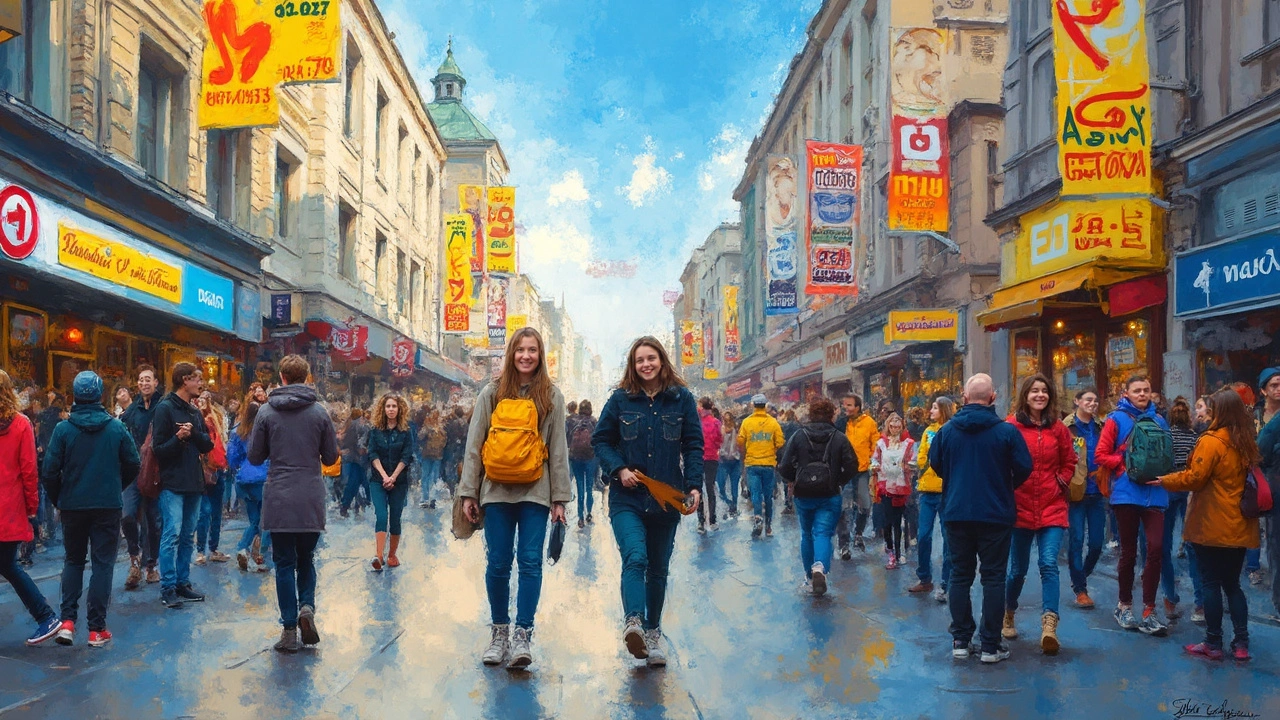 Робота промоутером в Києві: що варто знати?