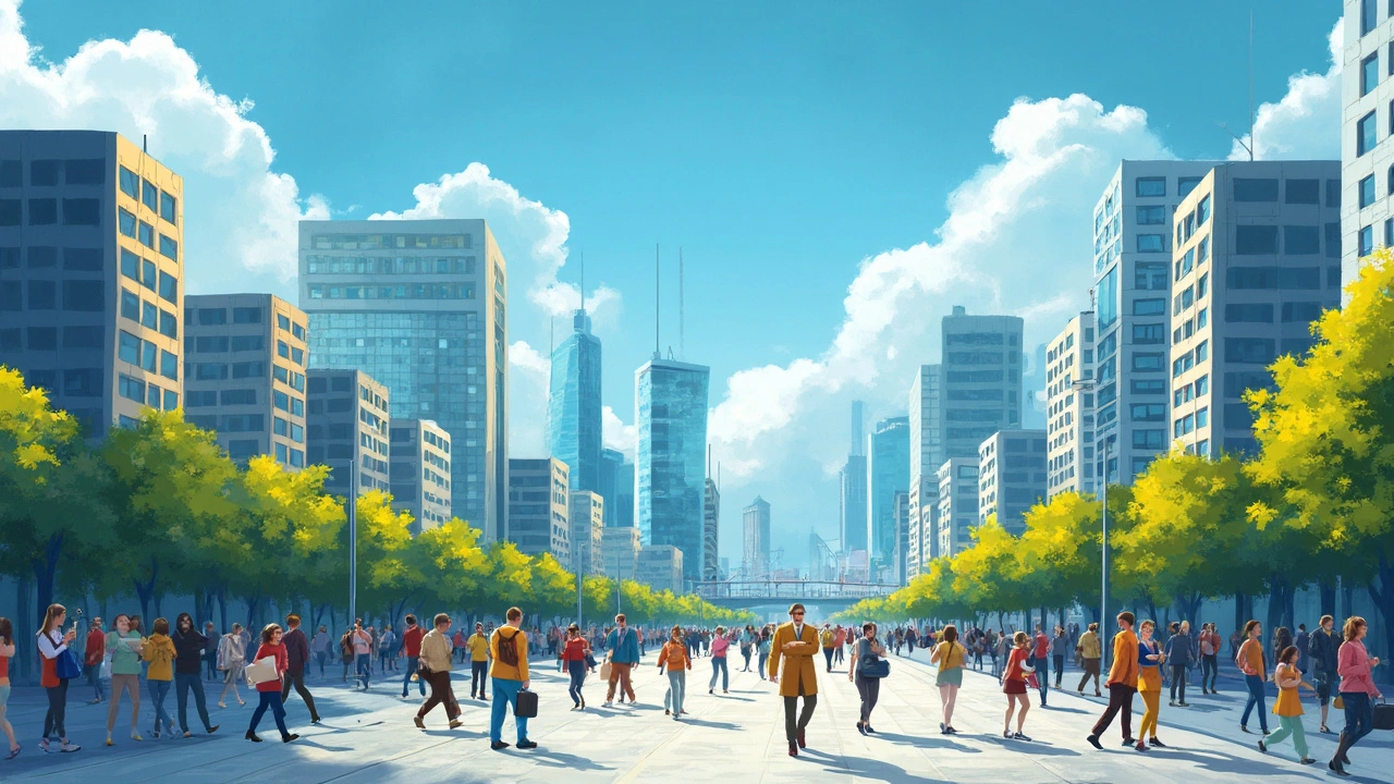 Робота терміново Київ: як швидко знайти роботу в столиці