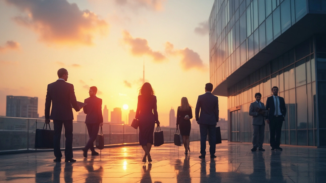 Робота в банках Києва: можливості та секрети успіху