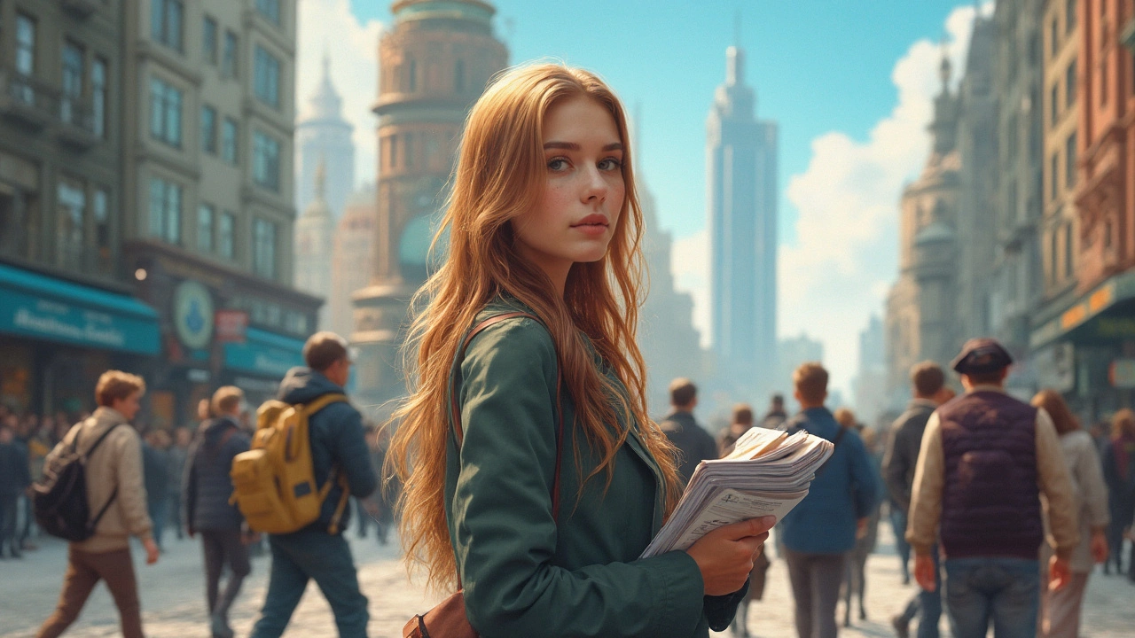 Робота в Києві без досвіду для жінок