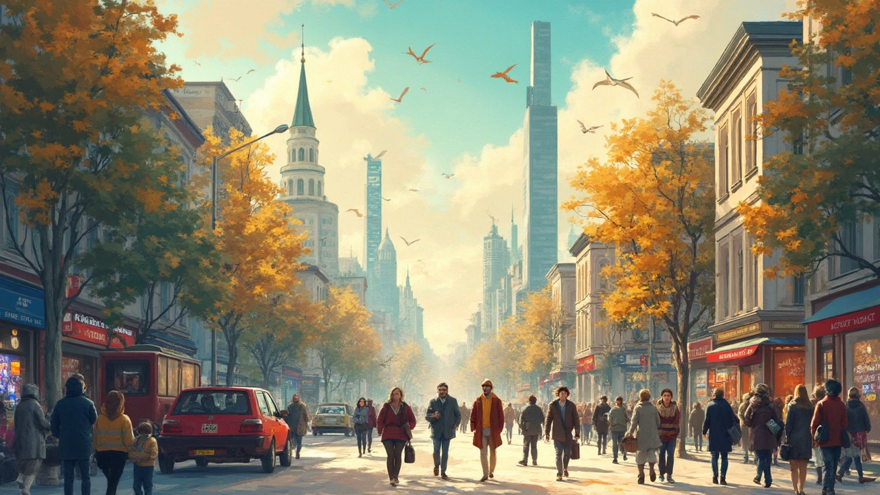 Робота в Києві для іногородніх: корисні поради та факти