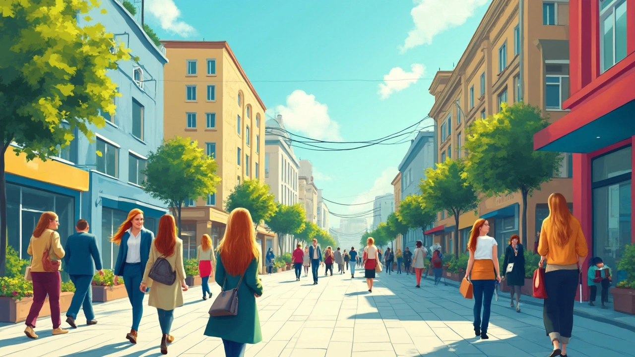 Робота в Києві на Троєщині для жінок