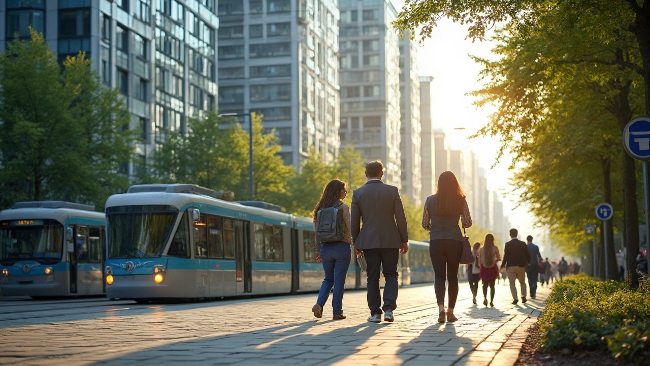 Робота в Києві Нивки: Ключі до успіху в правильному районі