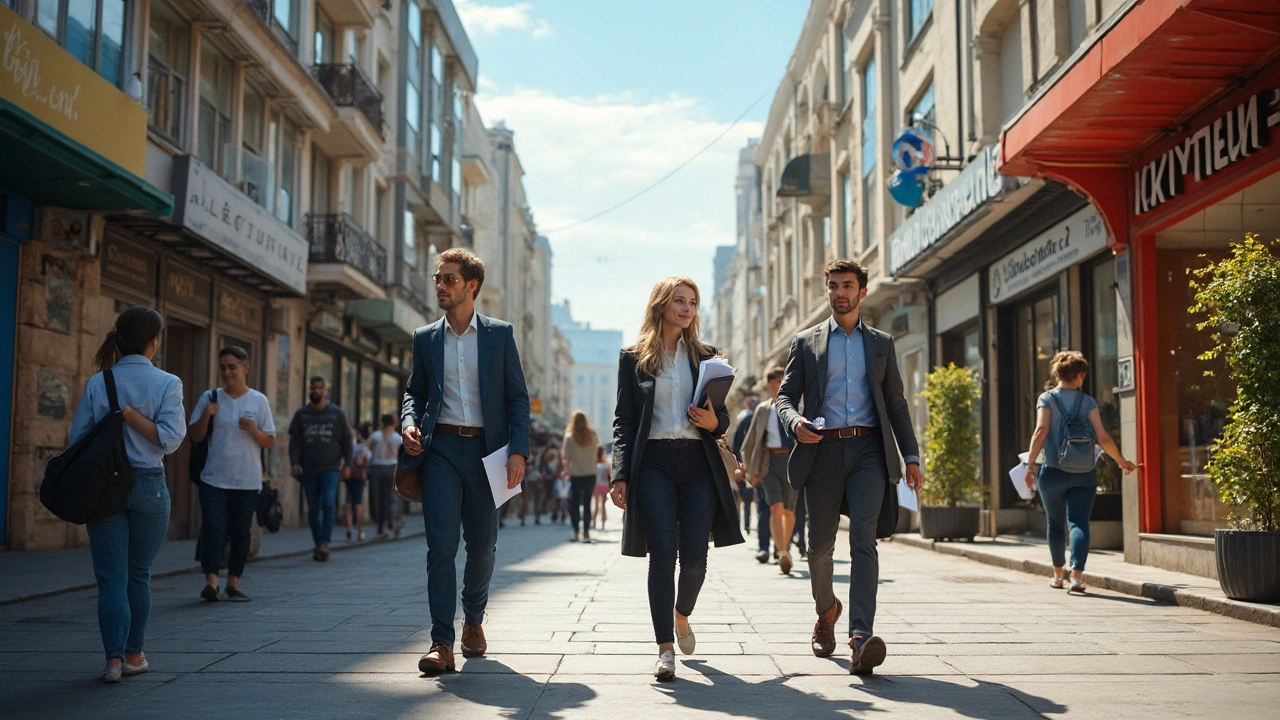 Робота в Оболонському районі Києва: свіжі вакансії для новачків та профі