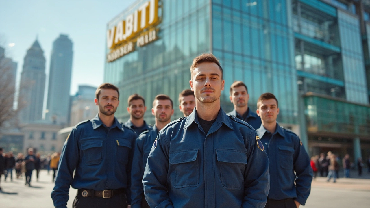 Робота в охороні Київ: з чого почати і як знайти кращу вакансію