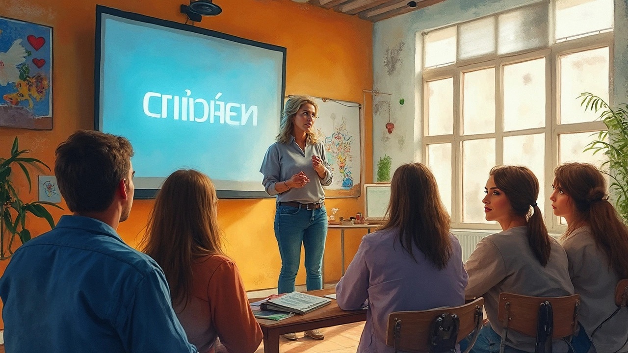 Робота вдома як альтернатива