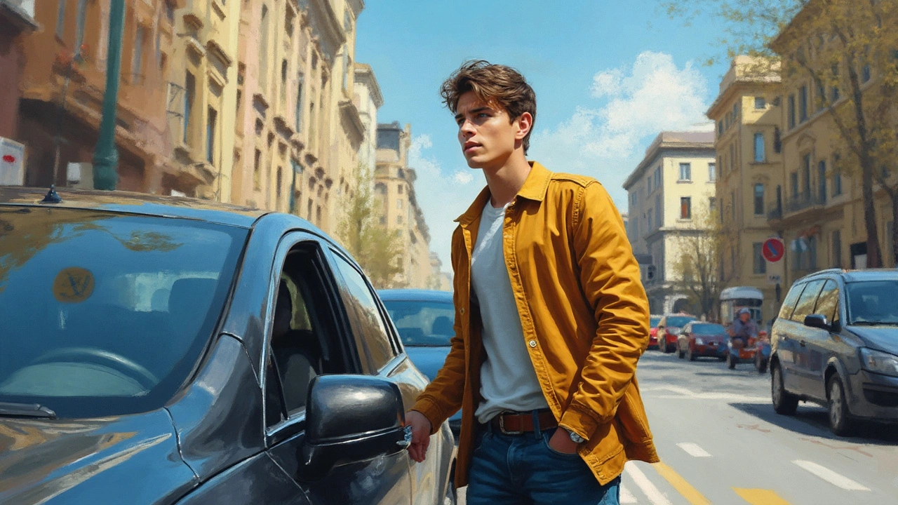 Робота водій з власним авто у Києві: що ви повинні знати