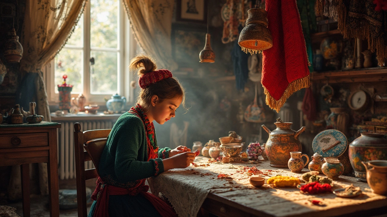 Ручна робота на дому в Києві: Як заробити вдома