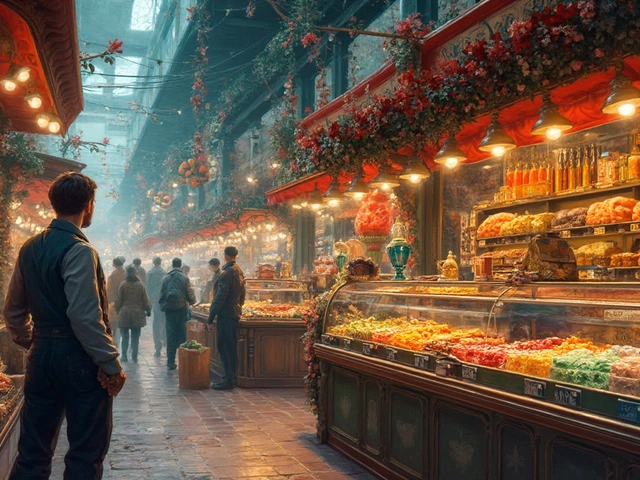 Мерчендайзер робота Київ: Як знайти ідеальну вакансію