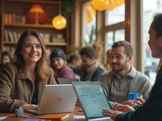 Робота 2-3 години на день: Київські можливості